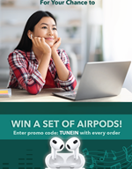 Boost Airpods Giveaway